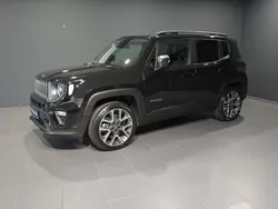 Schwarz black clear coat Gebraucht 2022 Jeep Renegade Limited SUV | 23.800 € (Fairer Preis)