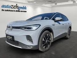 Grau Gebraucht 2022 VW ID.4 Pro Performance SUV | 28.450 € (Fairer Preis)