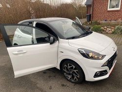 Weiß Gebraucht 2020 Hyundai i10 N Line Kleinwagen | 12.489 € (Guter Preis)