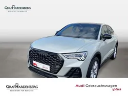 Tausilber metallic Gebraucht 2023 Audi Q3 Sportback S-Line SUV | 41.410 € (Fairer Preis)