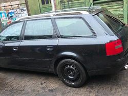 Schwarz Gebraucht 2004 Audi A6 Kombi | 1.999 € (Fairer Preis)