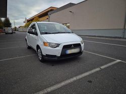 Weiß Gebraucht 2009 Mitsubishi Colt Limousine | 1.600 € (Guter Preis)