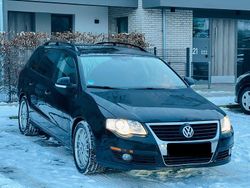 Schwarz Gebraucht 2009 VW Passat Kombi | 2.650 € (Fairer Preis)