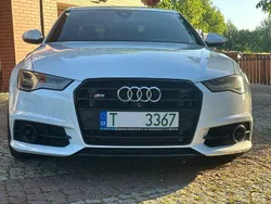 Weiß Gebraucht 2017 Audi S6 Sport Limousine | 32.000 € (Guter Preis)