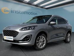 Schwarz Gebraucht 2021 Ford Kuga Vignale SUV | 27.749 € (Etwas zu teuer)