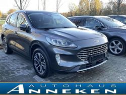Grau Gebraucht 2021 Ford Kuga Titanium SUV | 23.450 € (Guter Preis)