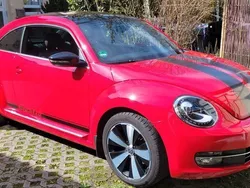 Rot Gebraucht 2014 VW Beetle Limousine | 13.000 € (Fairer Preis)