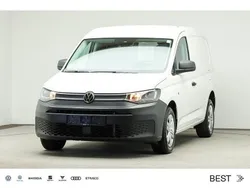 Candyweiß Gebraucht 2021 VW Caddy Van / Kleinbus | 20.995 € (Guter Preis)