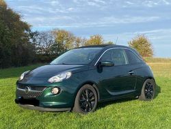 Grün Gebraucht 2018 Opel Adam Open Air Kleinwagen | 8.500 € (Fairer Preis)