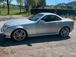 Mercedes SLK200