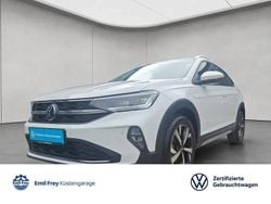 Weiß Gebraucht 2022 VW Taigo IQ Drive SUV | 18.775 € (Guter Preis)