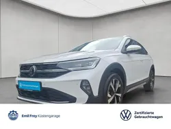 Weiß Gebraucht 2022 VW Taigo IQ Drive SUV | 21.690 € (Fairer Preis)