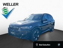 Schwarz Gebraucht 2024 BMW iX3 M Sport SUV | 50.850 € (Guter Preis)