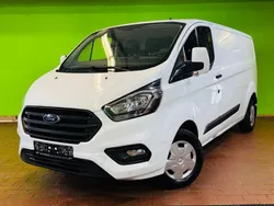 Weiß Gebraucht 2021 Ford Transit Custom Van / Kleinbus | 20.790 € (Superpreis)