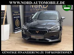 Schwarz Gebraucht 2023 Cupra Leon Kombi | 26.890 € (Fairer Preis)