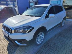 Weiß Gebraucht 2021 Suzuki SX4 S-Cross Comfort SUV | 19.990 € (Guter Preis)