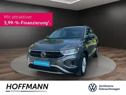 Grau Gebraucht 2024 VW T-Roc Life SUV | 23.750 € (Guter Preis)