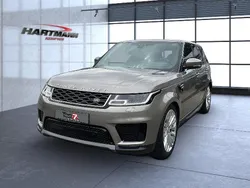 Andere Gebraucht 2022 Land Rover Range Rover Sport SE SUV | 47.549 € (Superpreis)