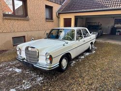 Weiß Gebraucht 1970 Mercedes 280 SE Limousine | 17.999 €