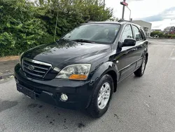 Schwarz Gebraucht 2007 Kia Sorento EX SUV | 3.999 € (Fairer Preis)