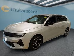 Grau Gebraucht 2024 Opel Astra Kombi | 26.249 € (Fairer Preis)