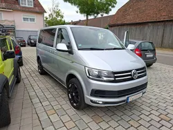 Silber Gebraucht 2015 VW T6 Van | 20.200 € (Fairer Preis)