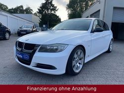 Silber Gebraucht 2005 BMW 320 Sport Line Limousine | 4.490 € (Fairer Preis)