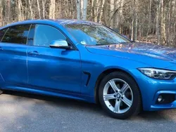 BMW 420 Gran Coupé