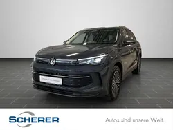 Delfingrau metallic (metallic) Gebraucht 2025 VW Tiguan Life SUV | 34.900 € (Guter Preis)