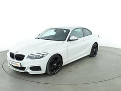 Weiß Gebraucht 2020 BMW 218 M Sport Coupé | 21.160 € (Guter Preis)