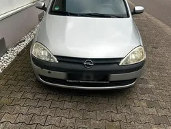 Silber Gebraucht 2002 Opel Corsa Kleinwagen | 950 € (Guter Preis)