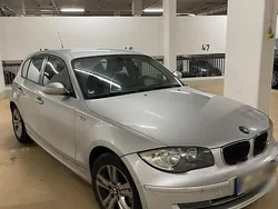 Silber Gebraucht 2008 BMW 118 Kleinwagen | 2.800 € (Fairer Preis)