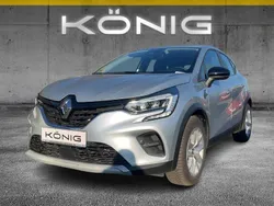 Grau Gebraucht 2023 Renault Captur Evolution SUV | 19.999 € (Superpreis)