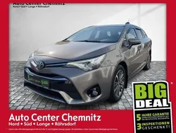Avantgarde bronze me Gebraucht 2015 Toyota Avensis Business Edition Kombi | 13.947 € (Guter Preis)