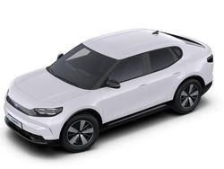 Weiß (frostweiß) Neu 2025 Ford Capri SUV | 51.950 € (Teuer)