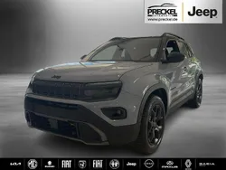 Schwarz Neu 2025 Jeep Avenger Overland SUV | 33.490 € (Superpreis)