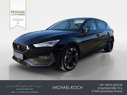 Schwarz Gebraucht 2024 Cupra Leon Limousine | 24.790 € (Superpreis)