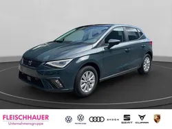 Blau Neu 2025 Seat Ibiza Style Limousine | 25.990 € (Fairer Preis)