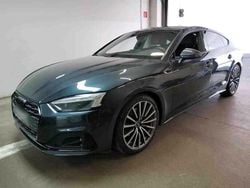 Grau Gebraucht 2022 Audi A5 Sportback Advanced Limousine | 25.990 € (Fairer Preis)