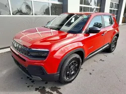 Rot Neu 2024 Jeep Avenger EV SUV | 27.990 € (Guter Preis)