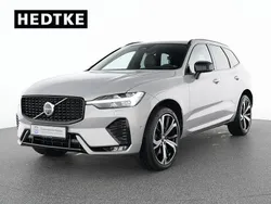 Silber Gebraucht 2022 Volvo XC60 R-Design SUV | 38.550 € (Guter Preis)