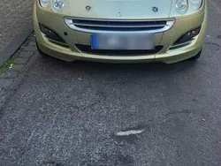 Grün Gebraucht 2006 Smart ForFour Kleinwagen | 800 €
