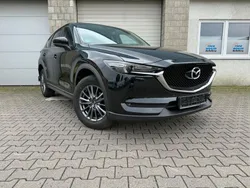 Schwarz Gebraucht 2017 Mazda CX-5 Exclusive-Line SUV | 14.990 € (Fairer Preis)