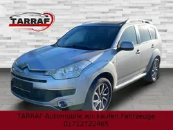 Silber Gebraucht 2007 Citroën C-Crosser Exclusive SUV | 2.000 € (Guter Preis)