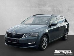 Quarzgrau Gebraucht 2020 Skoda Octavia Soleil Kombi | 17.990 € (Fairer Preis)