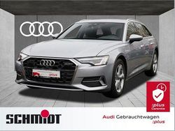 Florettsilber metallic Gebraucht 2025 Audi A6 Advanced Kombi | 45.740 € (Guter Preis)