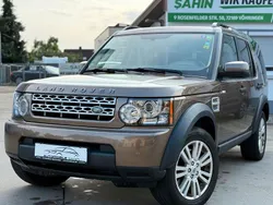 Braun Gebraucht 2013 Land Rover Discovery 4 S SUV | 14.990 € (Superpreis)