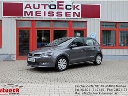 Grau Gebraucht 2011 VW Polo Comfortline Limousine | 12.750 € (Teuer)