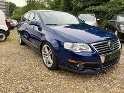 Blau Gebraucht 2006 VW Passat Sportline Limousine | 4.999 € (Etwas zu teuer)
