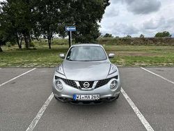Grau Gebraucht 2015 Nissan Juke Tekna SUV | 8.000 € (Fairer Preis)